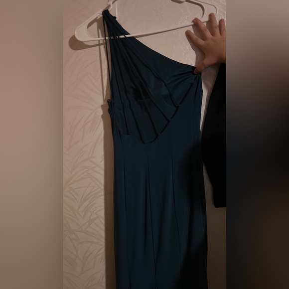 blue prom dress - Picture 2 of 4